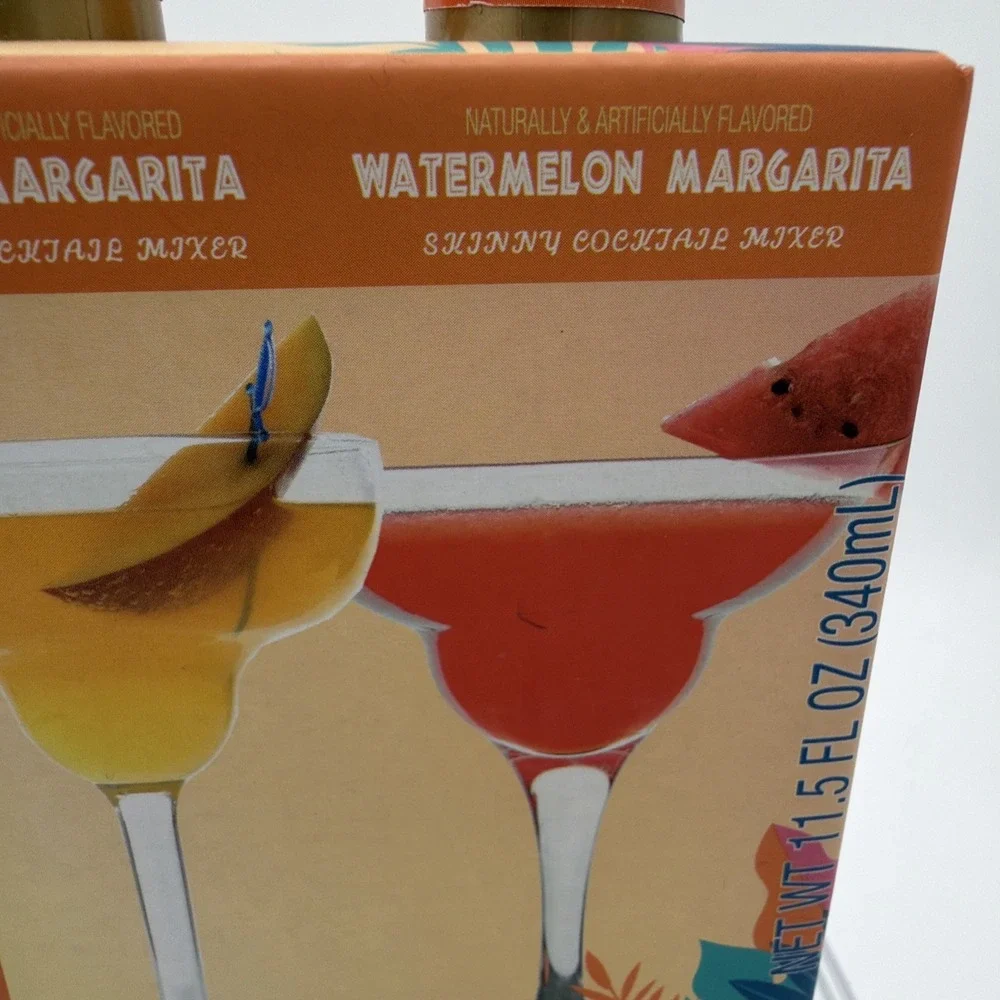 Coastal Cocktails let fiesta